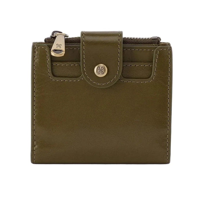 HOBO DUNN MINI WALLET Accessories Hobo OLIVE VEIL 