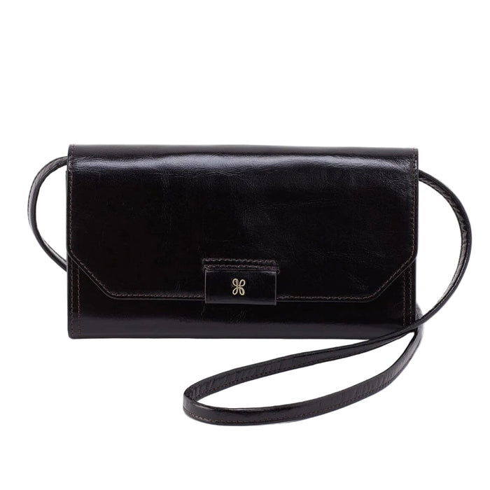 HOBO ROMY WALLET CROSSBODY Accessories Hobo BLACK 