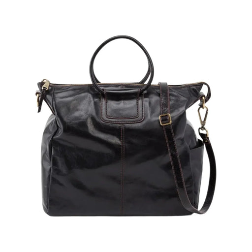 HOBO SHEILA LARGE SATCHEL Accessories Hobo BLACK 