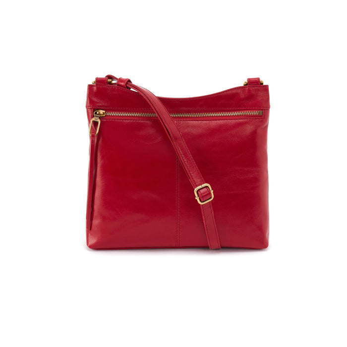 HOBO CAMBEL CROSSBODY Accessories Hobo TRUE RED 