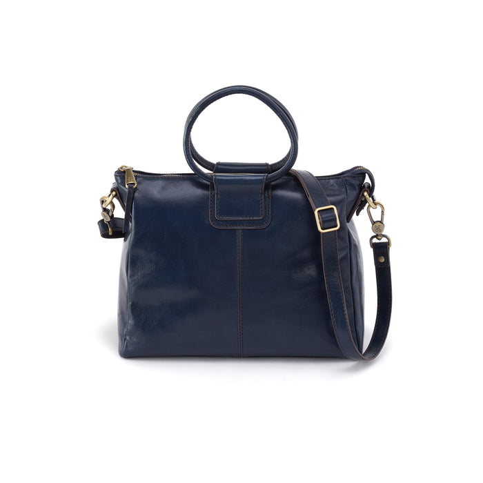 HOBO SHEILA MEDIUM SATCHEL Accessories Hobo INK NAVY 