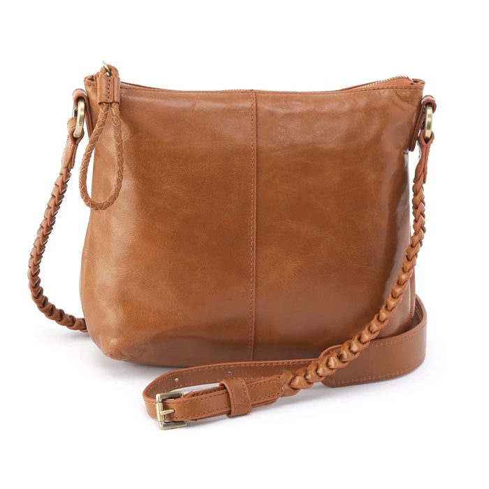 HOBO LASSO MEDIUM CROSSBODY Accessories Hobo TRUFFLE 