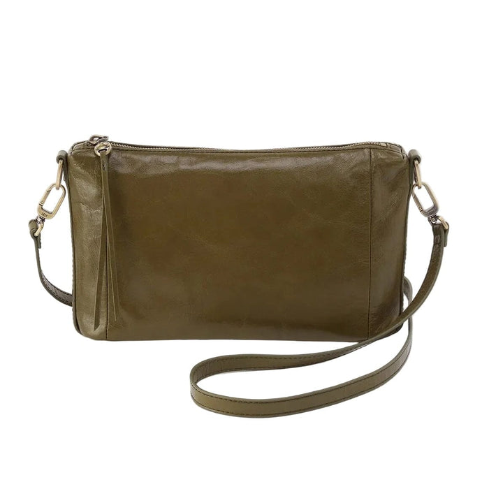 HOBO DARCY CARRY-ALL CROSSBODY Accessories Hobo OLIVE VEIL 