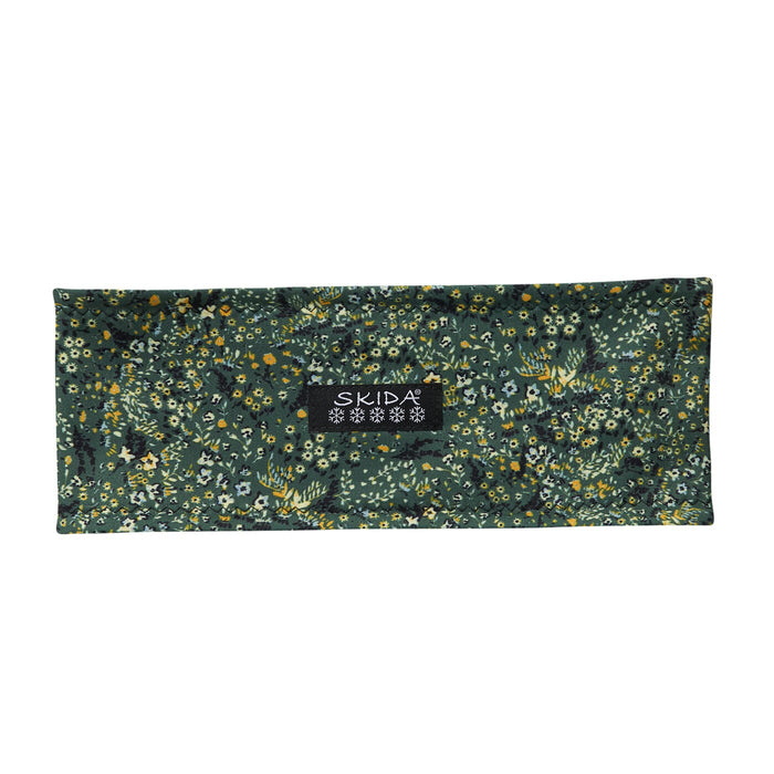 SKIDA ALPINE HEADBAND Accessories Skida EVERGREEN 