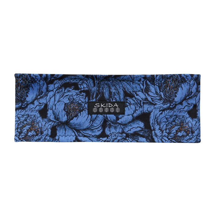 SKIDA ALPINE HEADBAND Accessories Skida SAPPHIRE 