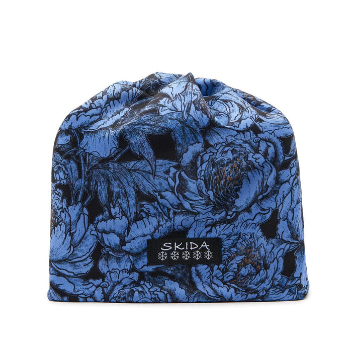 SKIDA ALPINE HAT Accessories Skida SAPPHIRE Adult S/M 