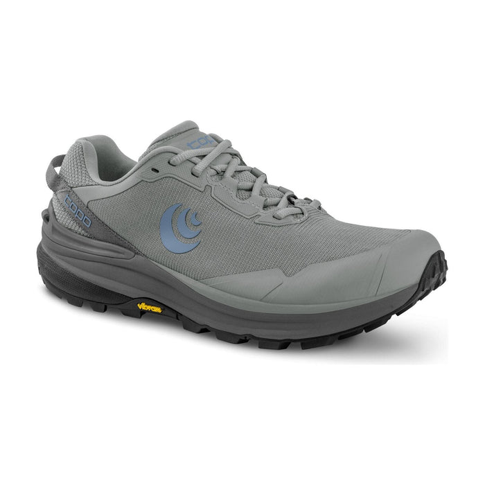 TOPO TRAVERSE WOMEN'S Sneakers & Athletic Shoes Topo GREY/BLUE 6 