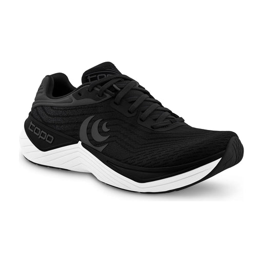 TOPO ULTRAFLY 5 WOMEN'S Sneakers & Athletic Shoes Topo BLK/WHT 6 