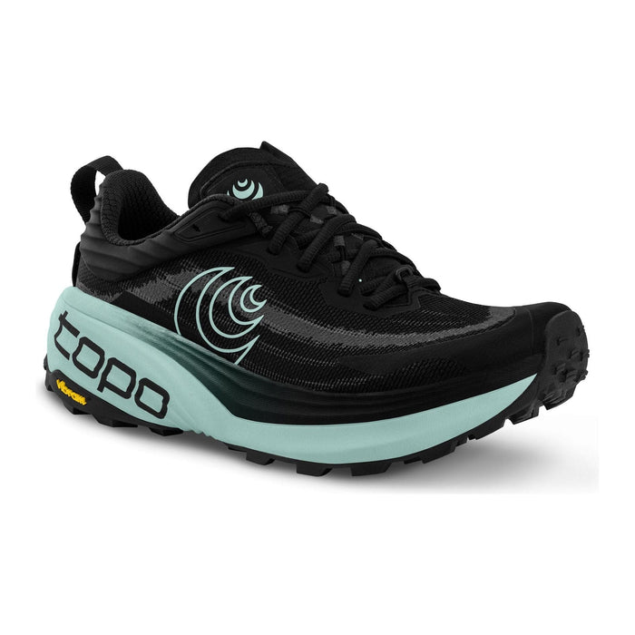 VISTA WOMEN'S ATHLETICS Topo BLK/MINT 6 M