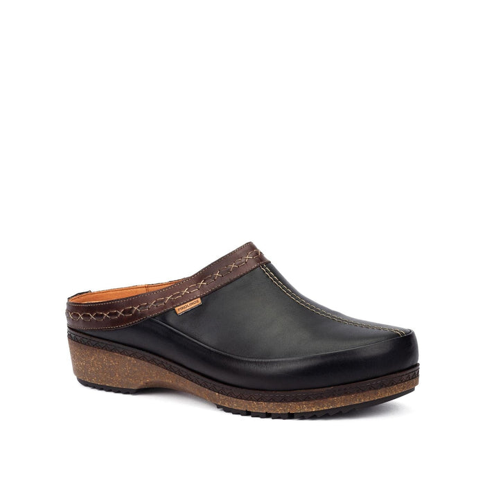 PIKOLINOS GRANADA OPEN BACK CLOG Clogs PIKOLINOS BLACK 36 