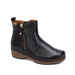 PIKOLIOS GRANADA MID SIDE ZIP BOOT Boots PIKOLINOS BLACK 36 