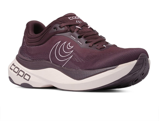 TOPO AURA 2 WOMEN'S Sneakers & Athletic Shoes Topo MAROON/PINK 6 M