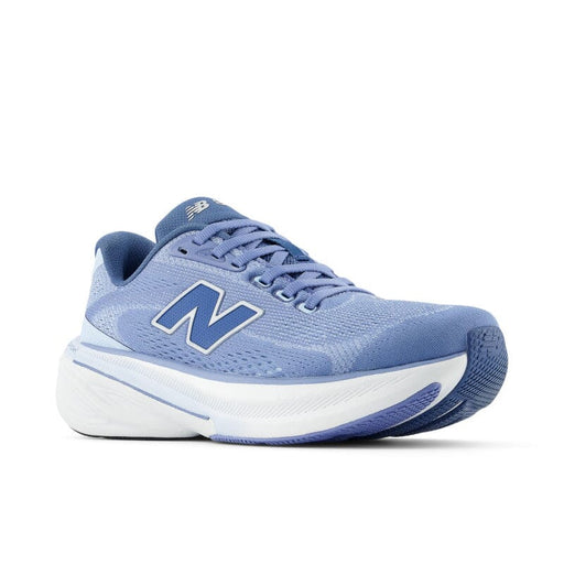NEW BALANCE FRESH FOAM X 860v15 WOMEN'S MEDIUM AND WIDE Sneakers & Athletic Shoes New Balance FAIRWEATHER BLUE/SILVER METALLIC 5 B
