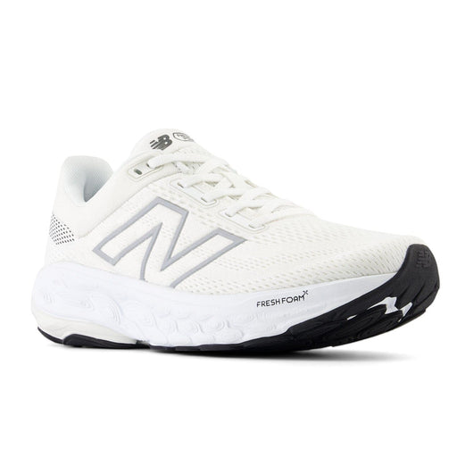 860 WOMEN'S ATHLETICS New Balance WHT/SEA SALT/BLK 5 2A