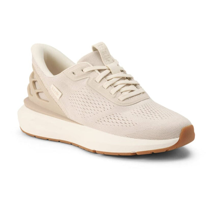W ATHENS 2 WOMEN'S CASUAL Kizik OATMEAL/PRISTINE 5 M