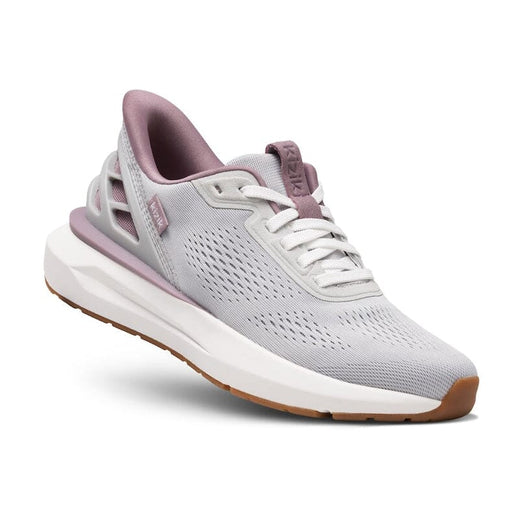 KIZIK ATHENS 2 WOMEN'S MEDIUM AND WIDE Sneakers & Athletic Shoes Kizik HARBOR MIST/TOADSTOOL 6 M