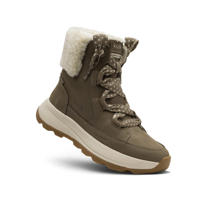 KIZIK JUNO 2 LACE Boots Kizik SHITAKE/FOG 6 M