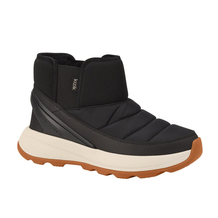 KIZIK JUNO 2 LOW WOMEN'S Boots Kizik BLACK/WHITECAP GRAY 6 