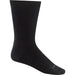 SLD LIGHTWEIGHT CREW SOCKS Wide Open BLACK M 
