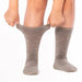 WIDE OPEN SOLID LIGHTWEIGHT CREW SOCKS MEN'S Apparel Wide Open 
