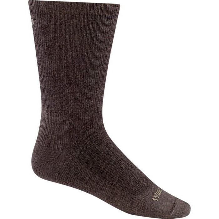 SLD LIGHTWEIGHT CREW SOCKS Wide Open WALNUT M 