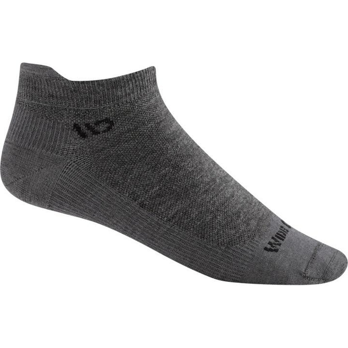 SOLID LW NO SHOW SOCKS Wide Open 