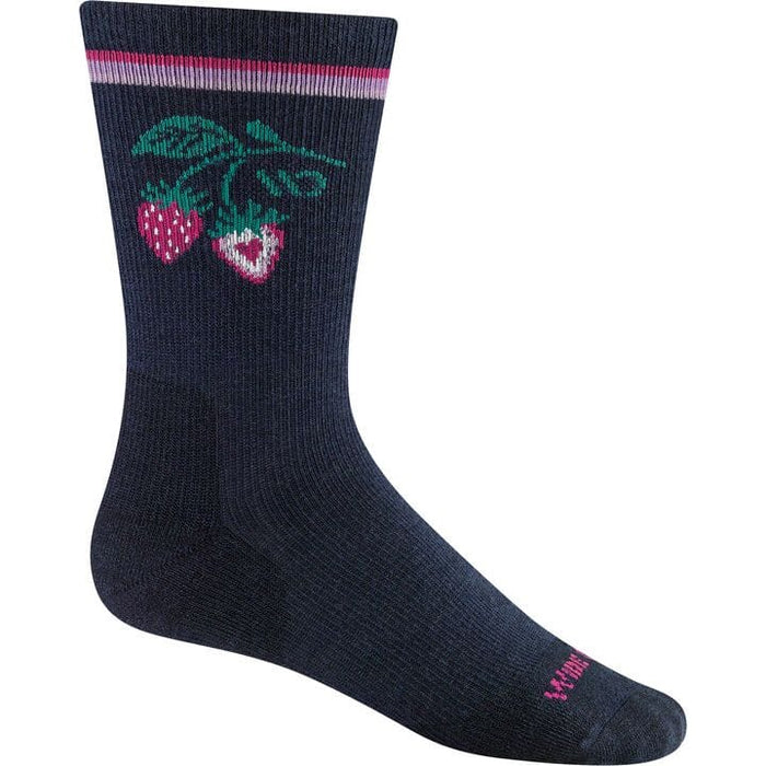 STRAWBERRY PATCH SOCKS Wide Open 