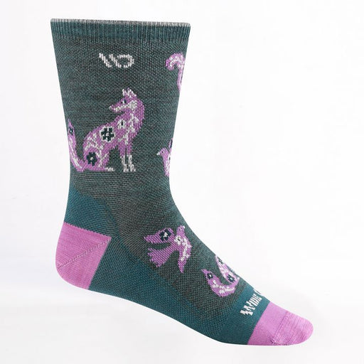 W WOODLAND WONDER MC SOCKS Wide Open 
