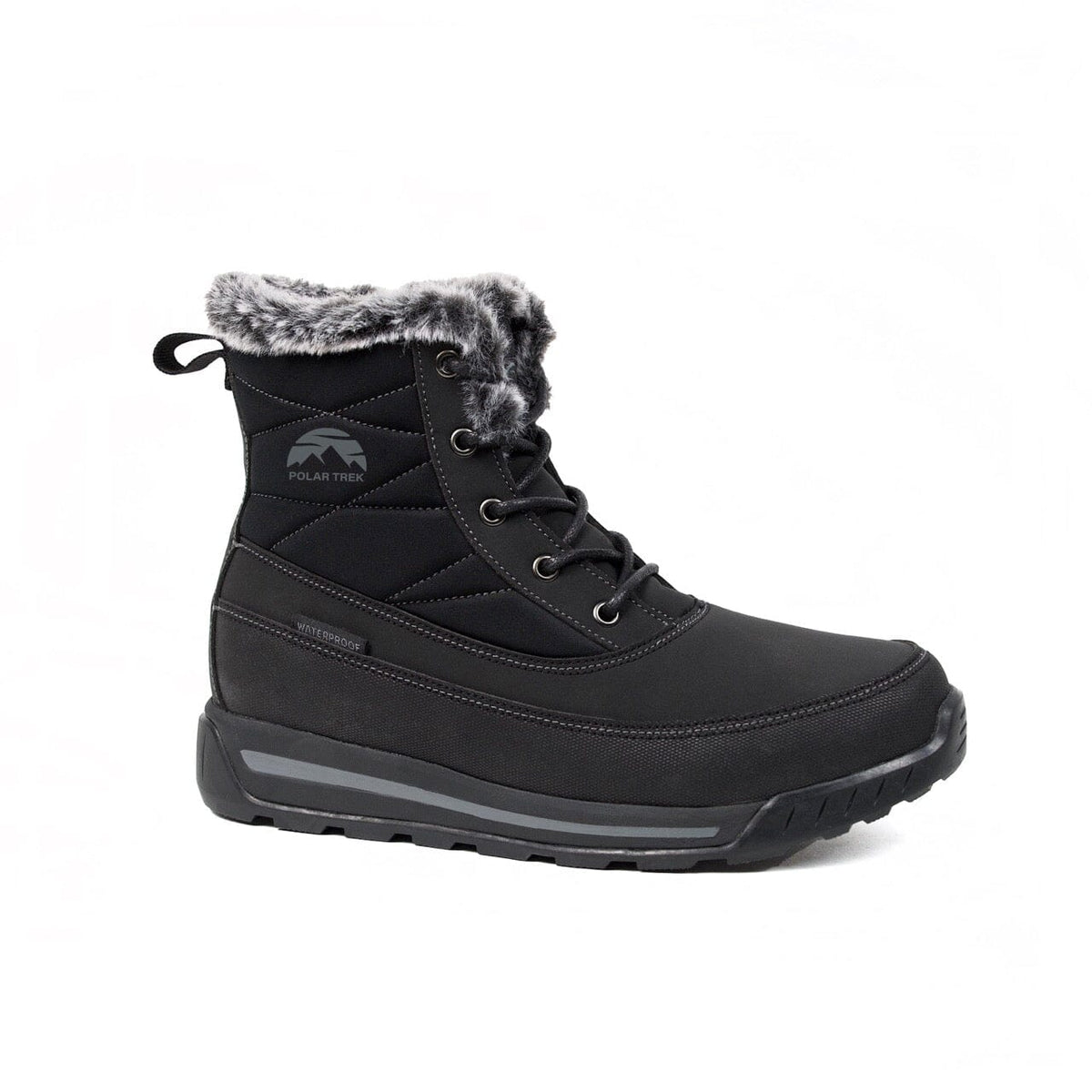 英　1006 NexGrip Ice OLIVER Men's Boot - H.N. Williams