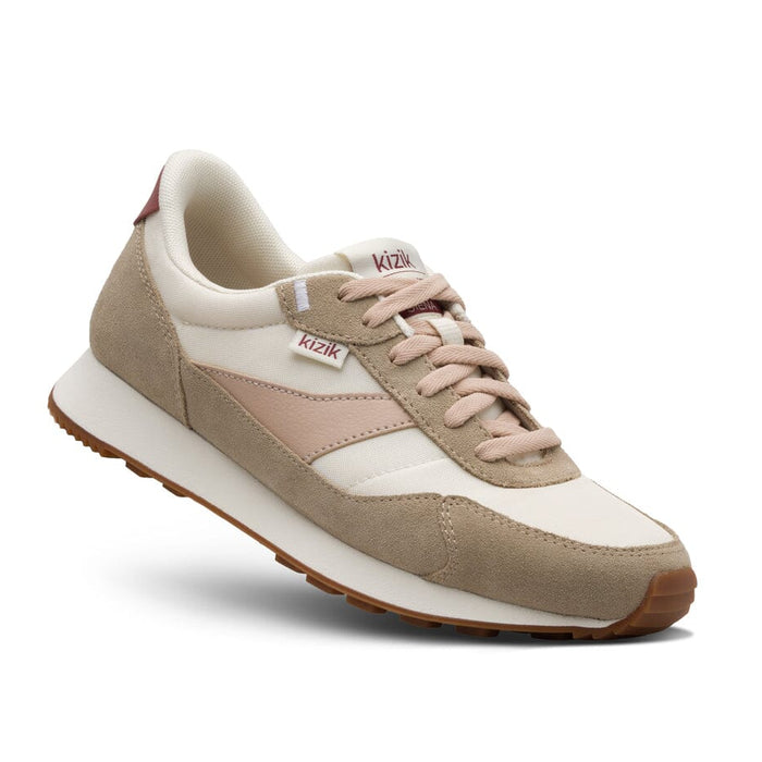 SIENA WOS WOMEN'S CASUAL Kizik PRISTINE/WARMTAUPE 6 M