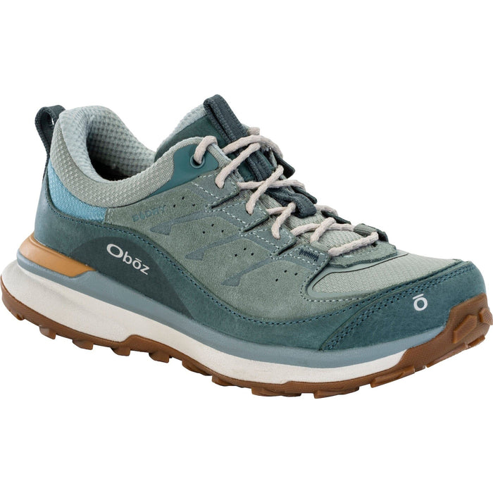 OBOZ HYALITE LOW WATERPROOF WOMEN'S Sneakers & Athletic Shoes Oboz GLACIER 6 
