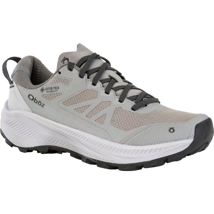 OBOZ KATABATIC LT LOW GTX WATERPROOF WOMEN'S MEDIUM AND WIDE Sneakers & Athletic Shoes Oboz DRIZZLE 6 M