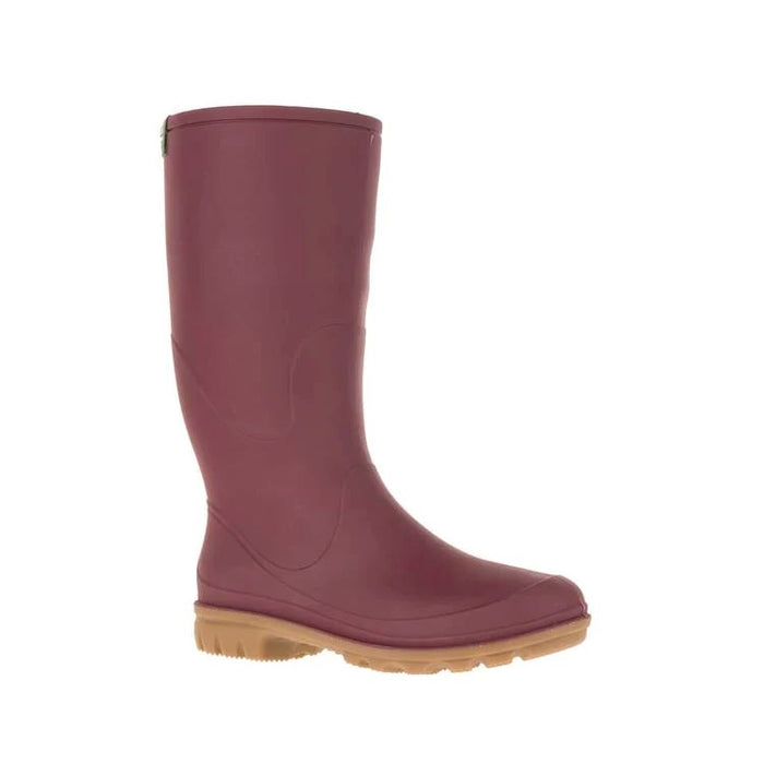 KAMIK MIRANDA RAIN BOOTS WOMEN'S Boots Kamik BURGUNDY 6 