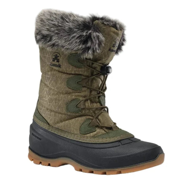 KAMIK MOMENTUM 3 WOMEN'S Boots Kamik MOSSY 5 