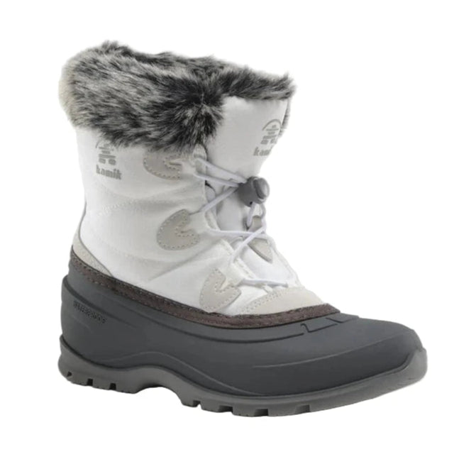 KAMIK MOMENTUM L 2 WOMEN'S exporting white for fall into this listing WOMEN'S BOOTS Genfoot America 