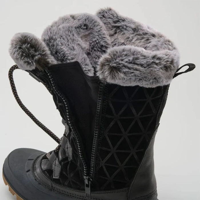 SNOVALLEY6 white looks to be off white not oak white WOMEN'S BOOTS Kamik 