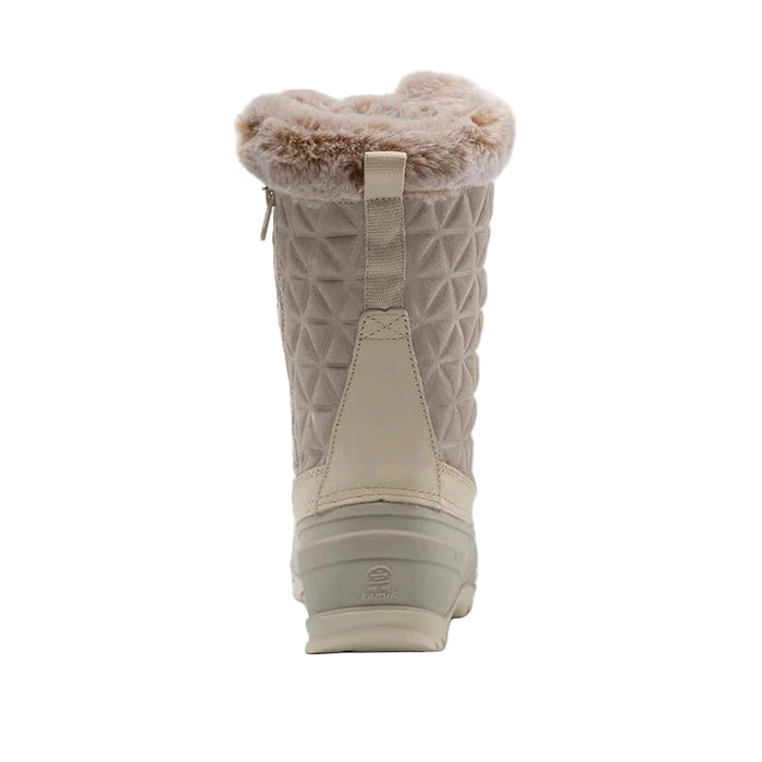 SNOVALLEY6 white looks to be off white not oak white WOMEN'S BOOTS Kamik 