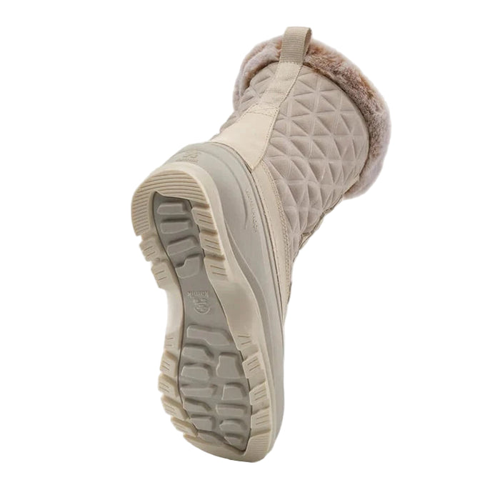 SNOVALLEY6 white looks to be off white not oak white WOMEN'S BOOTS Kamik 