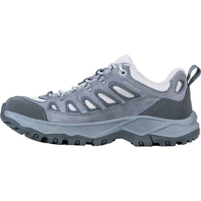 OBOZ SAWTOOTH ASCENT LOW WATERPROOF WOMEN'S MEDIUM AND WIDE Boots Oboz 