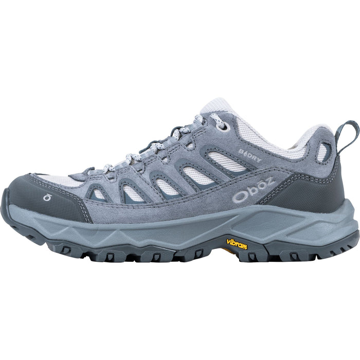 OBOZ SAWTOOTH ASCENT LOW WATERPROOF WOMEN'S MEDIUM AND WIDE Boots Oboz 