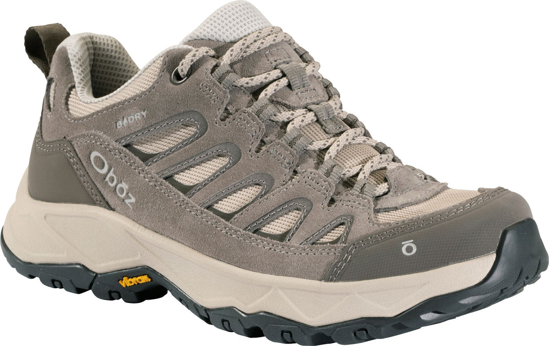 OBOZ SAWTOOTH ASCENT LOW WATERPROOF WOMEN'S MEDIUM AND WIDE Boots Oboz ROCKFALL 6 M