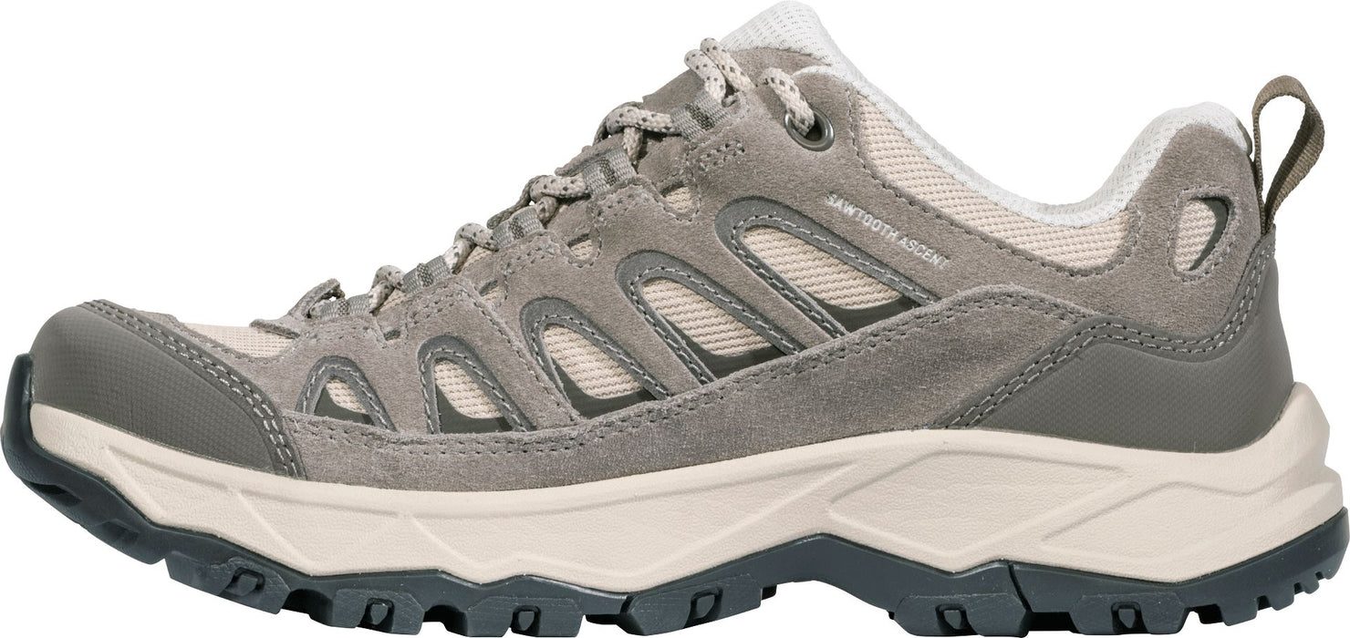 OBOZ SAWTOOTH ASCENT LOW WATERPROOF WOMEN'S MEDIUM AND WIDE Boots Oboz 
