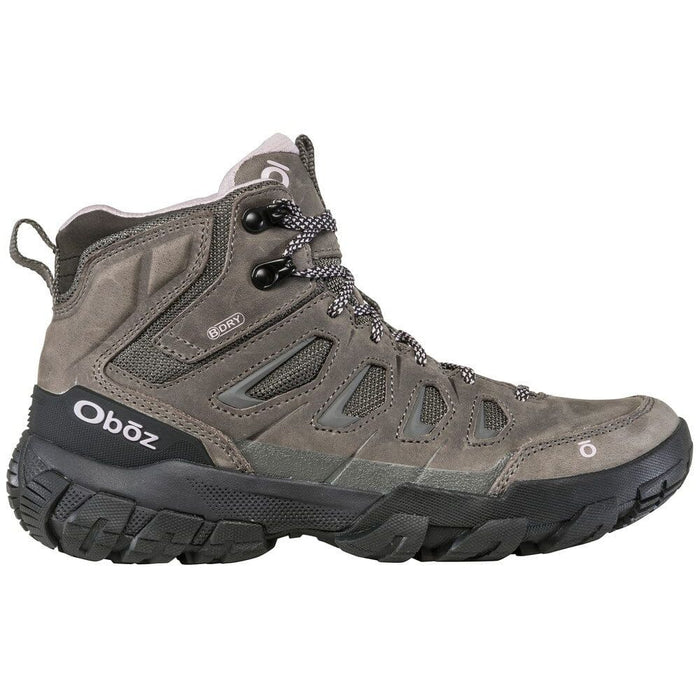 OBOZ SAWTOOTH X MID WATERPROOF WOMEN'S MEDIUM AND WIDE Boots Oboz 