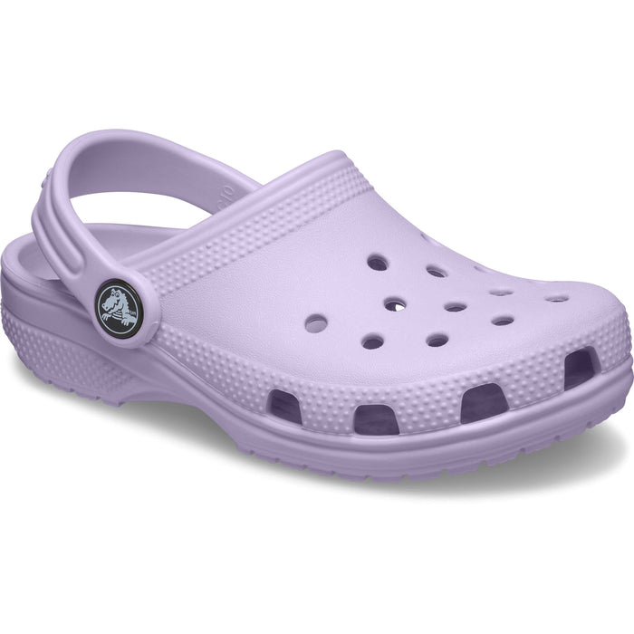 CROCS CLASSIC CLOG KIDS' Clogs Crocs LAVENDER C11 