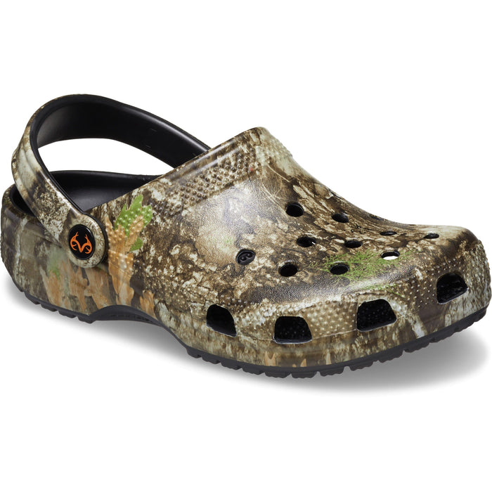 CROCS REALTREE APX® CLASSIC CLOG UNISEX Clogs Crocs MULTI M3W5 