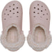 CROCS CLASSIC FLEECE LINED CLOG- IN STORE ONLY! Clogs Crocs 