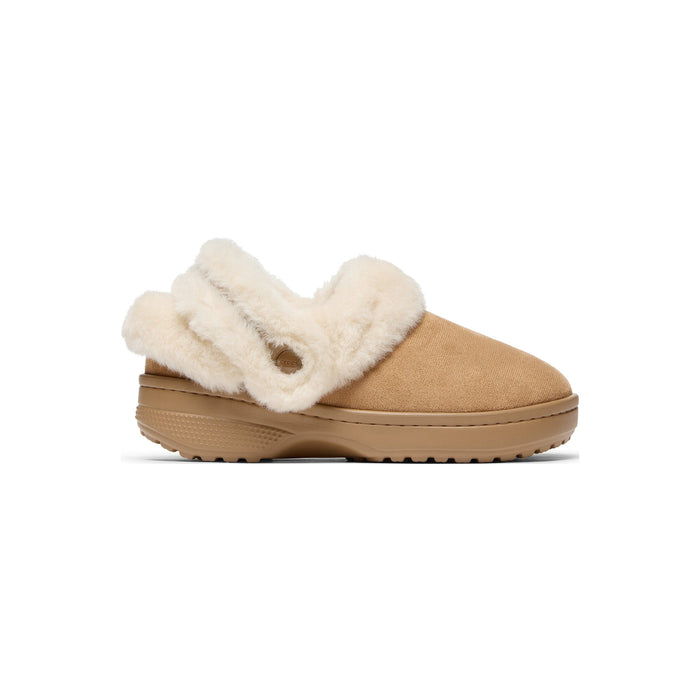 CROCS CLASSIC UNFURGETTABLE VEGAN SUEDE CLOG - IN STORE ONLY! Clogs Crocs 