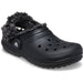 CROCS CLASSIC FLEECE LINED CLOGS KIDS' - IN STORE ONLY! Clogs Crocs BLK C11 