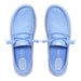 HEY DUDE WENDY STRETCH CANVAS WOMEN'S Sneakers & Athletic Shoes Hey Dude 