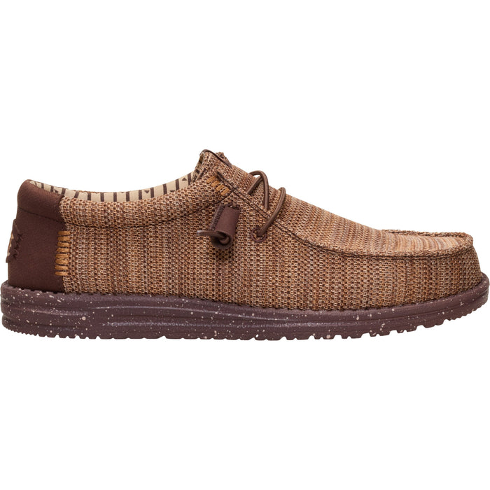 WALLY STRETCH SOX MEN'S CASUAL Hey Dude 